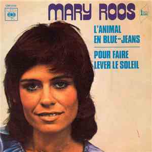 Mary Roos - L'Animal En Blue-Jeans FLAC