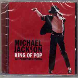 Michael Jackson - King Of Pop (Philippines Edition) FLAC
