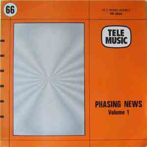 Michel Gonet - Phasing News - Volume 1 FLAC