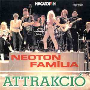 Neoton Família - Attrakció FLAC