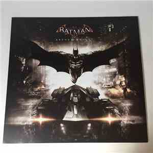 Nick Arundel, David Buckley - Best Of Batman: Arkham Knight FLAC