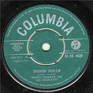Norrie Paramor And His Orchestra - Spanish Harlem FLAC