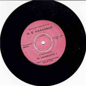 O. E. Hakasalo - Hypnoosilevy FLAC