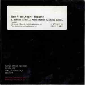 One More Angel - Breathe FLAC