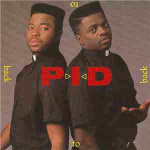 P▷I◁D - Back To Back FLAC
