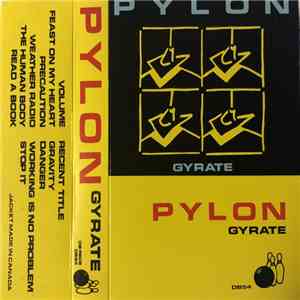 Pylon  - Gyrate FLAC