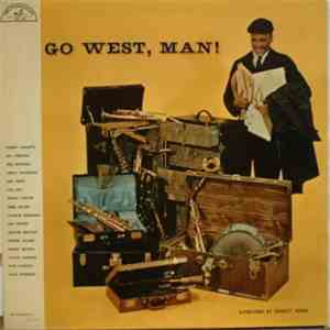 Quincy Jones - Go West, Man! FLAC