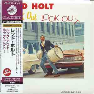 Red Holt - Look Out!! Look Out!! FLAC