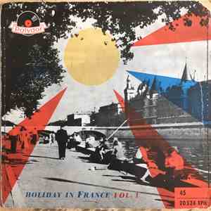 Ricardo Santos And His Orchestra - Holiday In France Vol. 1 FLAC