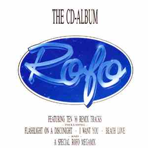 Rofo - The CD-Album / The '88 Remix CD-Album FLAC