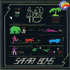 Sharp Ties - Safari Boys FLAC
