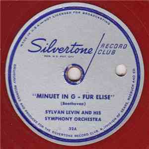Sylvan Levin And His Orchestra - Minuet In G - Fur Elise FLAC