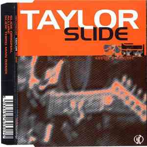 Taylor - Slide FLAC