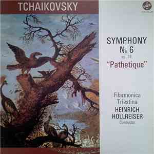 Tchaikovsky - Symphony No 6 - Op. 74 "Pathetique" FLAC