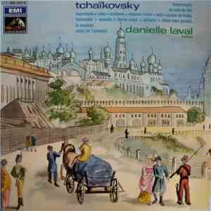 Tchaïkovsky - Danielle Laval - Humoresque - Au Coin Du Feu - Impromptu - Valse - Nocturne ... FLAC