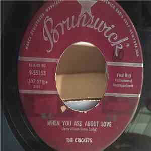 The Crickets  - Deborah / When You Ask About Love FLAC