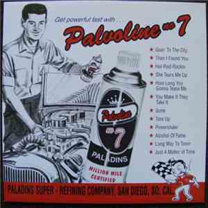 The Paladins - Palvoline No.7 FLAC