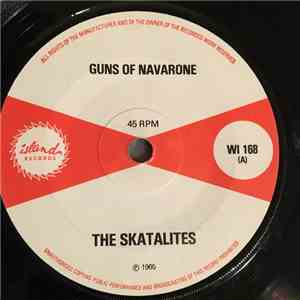 The Skatalites - Guns Of Navarone FLAC