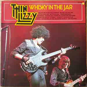 Thin Lizzy - Whisky In The Jar FLAC