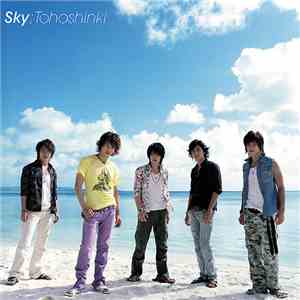 Tohoshinki - Sky FLAC