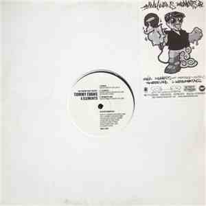 Tommy Evans - 4 Elements EP FLAC