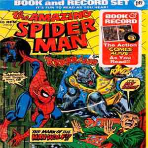 Unknown Artist - Spider Man: The Mark Of The Man-Wolf FLAC