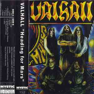 Valhall - Heading For Mars FLAC