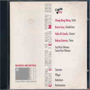 Various - 1990 International Competition For Musical Performers Geneva FLAC