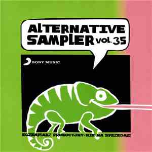 Various - Alternative Sampler Vol. 35 FLAC