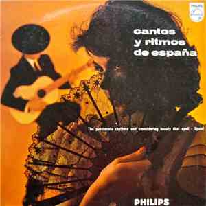 Various - Cantos Y Ritmos De España FLAC