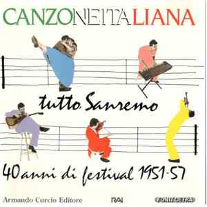 Various - Canzoneitaliana Tutto Sanremo 40 Anni Di Festival 1951-57 FLAC