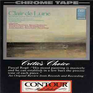 Various - Clair De Lune & Other Piano Favourites FLAC
