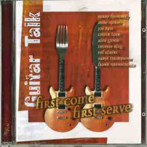 Various - Guitar Talk FLAC
