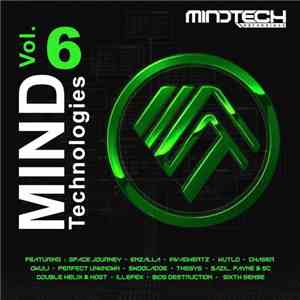 Various - Mind Technologies Vol. 6 FLAC