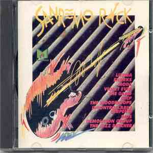 Various - Sanremo Rock '88 FLAC