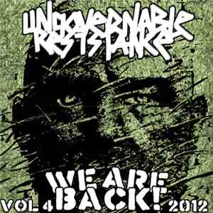 Various - We Are Back! Compilation Volume 4 FLAC