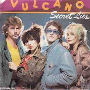 Vulcano  - Secret Lies FLAC