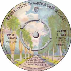Wayne Fontana - Together FLAC