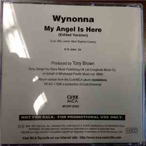 Wynonna - My Angel Is Here FLAC