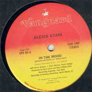 Alexis Atari - In The Mood FLAC
