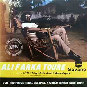 Ali Farka Touré - Savane FLAC