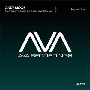 Andy Moor - Resurrection FLAC