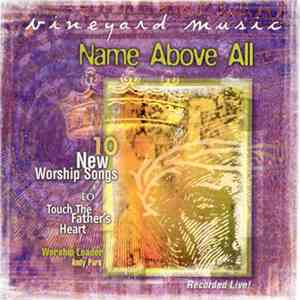 Andy Park - Name Above All FLAC