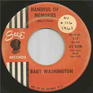 Baby Washington - Handful Of Memories / Careless Hands FLAC