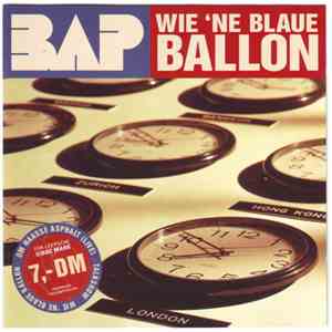 BAP - Wie 'Ne Blaue Ballon FLAC