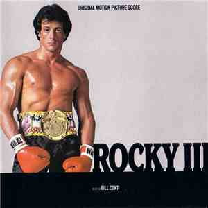 Bill Conti - Rocky III - Original Motion Picture Score FLAC