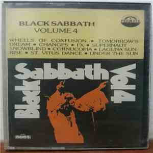Black Sabbath - Vol 4 FLAC