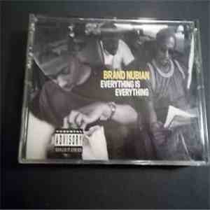 Brand Nubian - Everything Is Everything FLAC