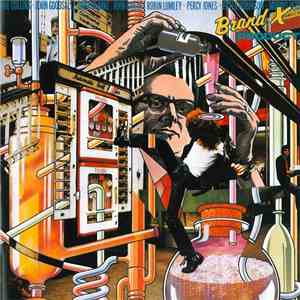 Brand X - Product FLAC