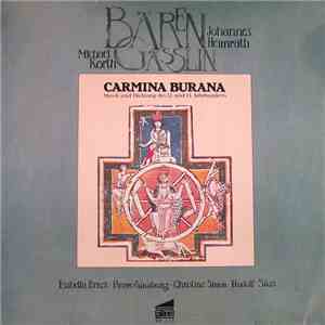 Bären Gässlin - Carmina Burana - Musik Und Dichtung Des 12. Und 13. Jahrhunderts FLAC